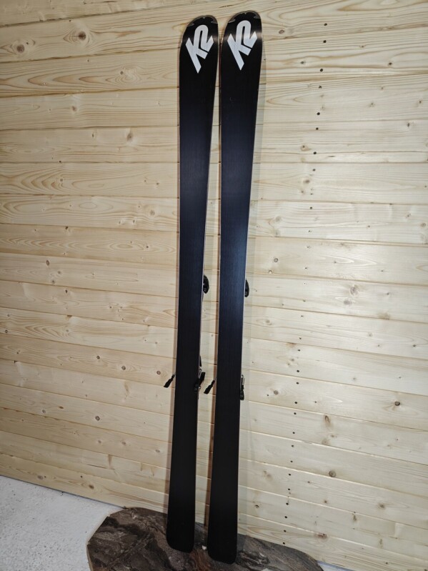 LYŽE K2 IKONIC 85 TI 184CM